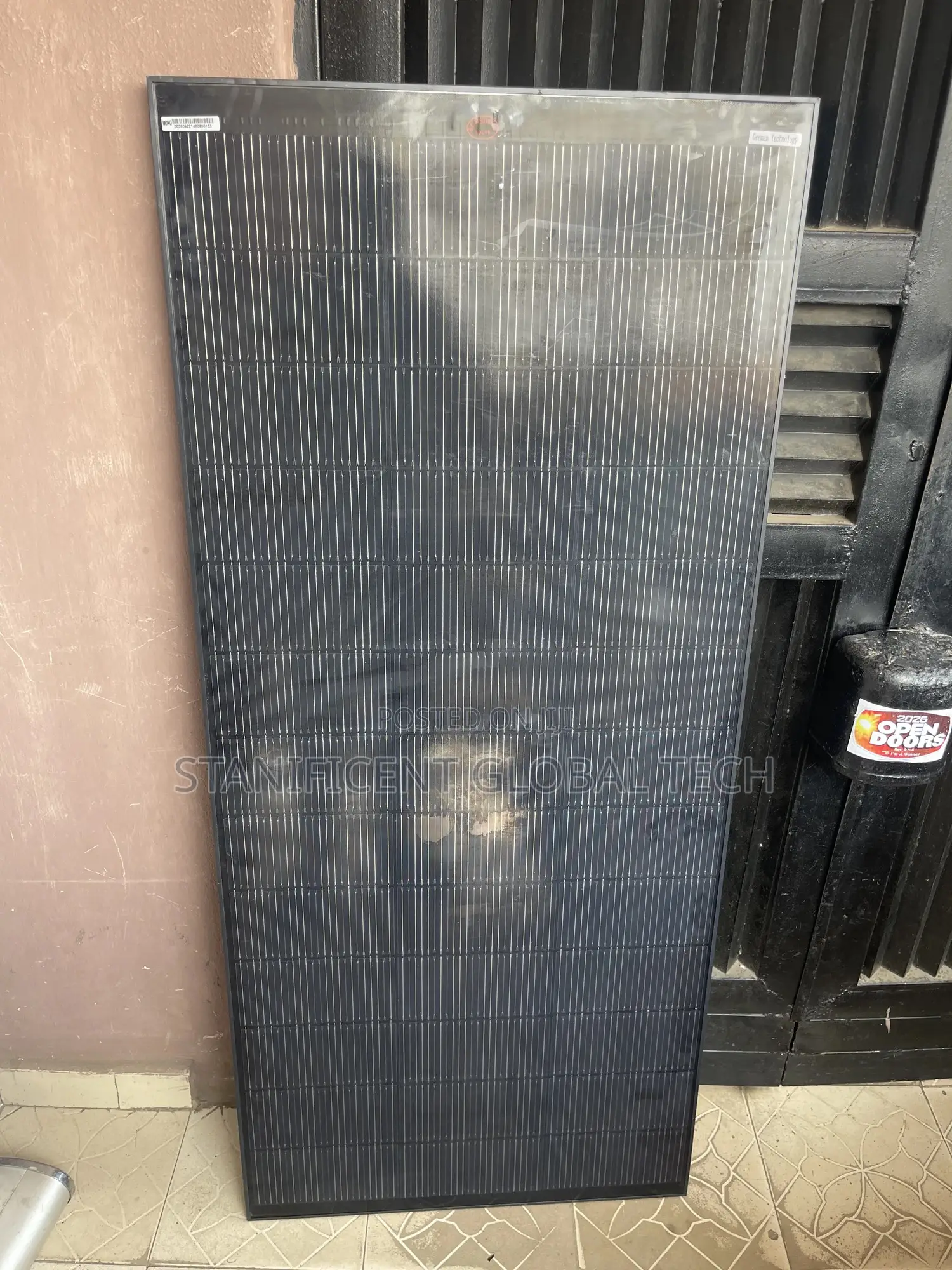 Sunshine 200watts Solar Panel