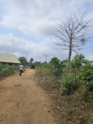 Four Plots Along Osogbo Ikinrun
