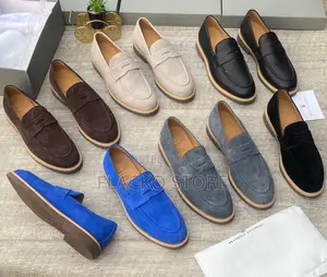 Original Brunello Cucinelli Loafers Shoes