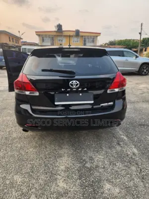 Toyota Venza 2013 Black