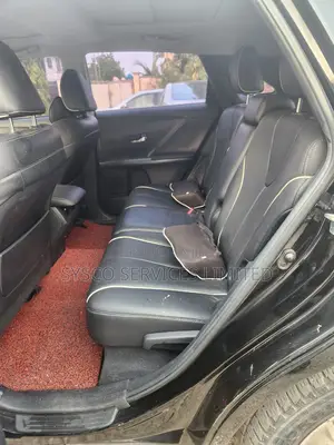 Toyota Venza 2013 Black