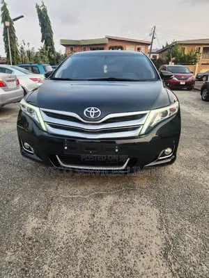 Toyota Venza 2013 Black
