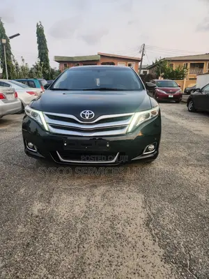 Toyota Venza 2013 Black