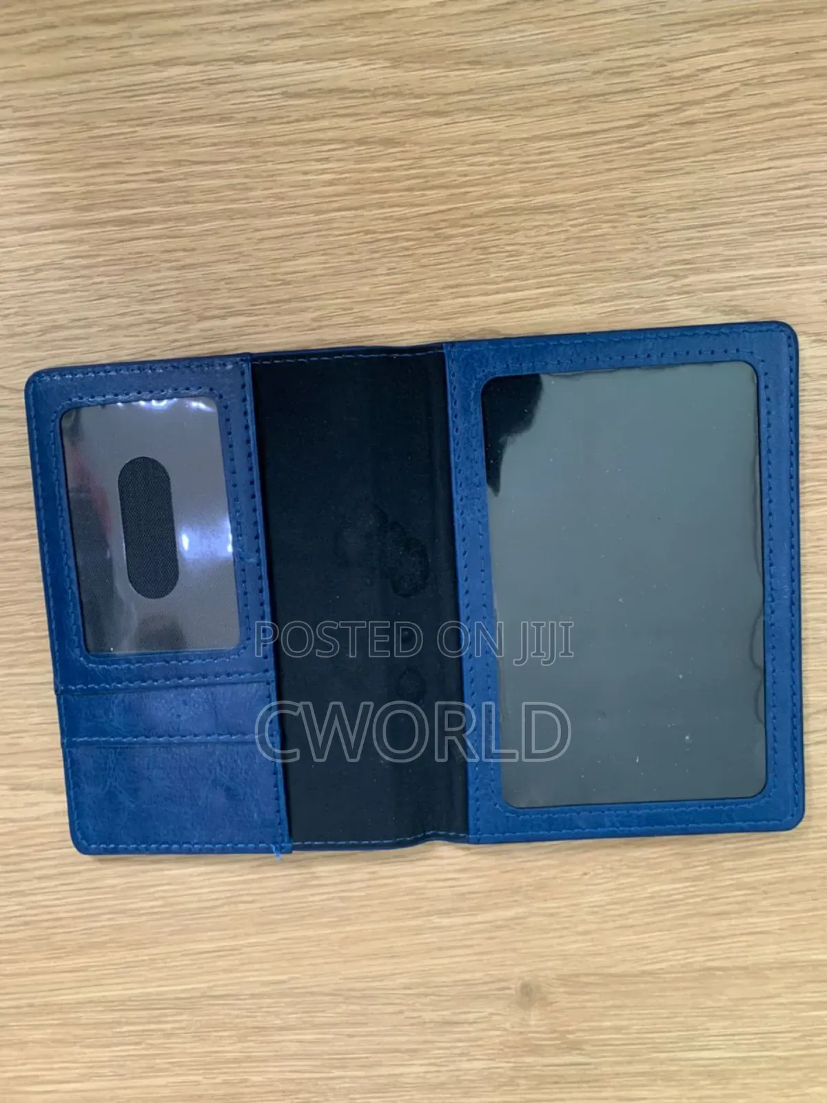 Passport Holder