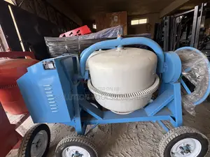 Portable Concrete Mixer 400litters