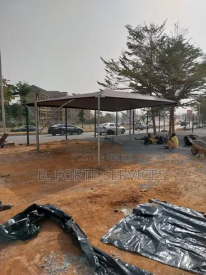 Commercial Grade Carport