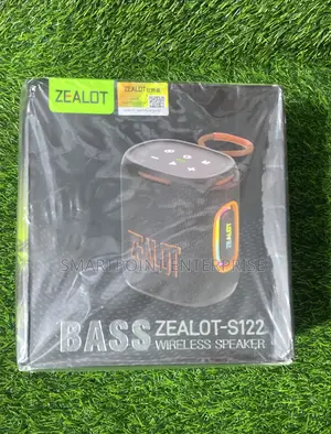 Zealot Speaker