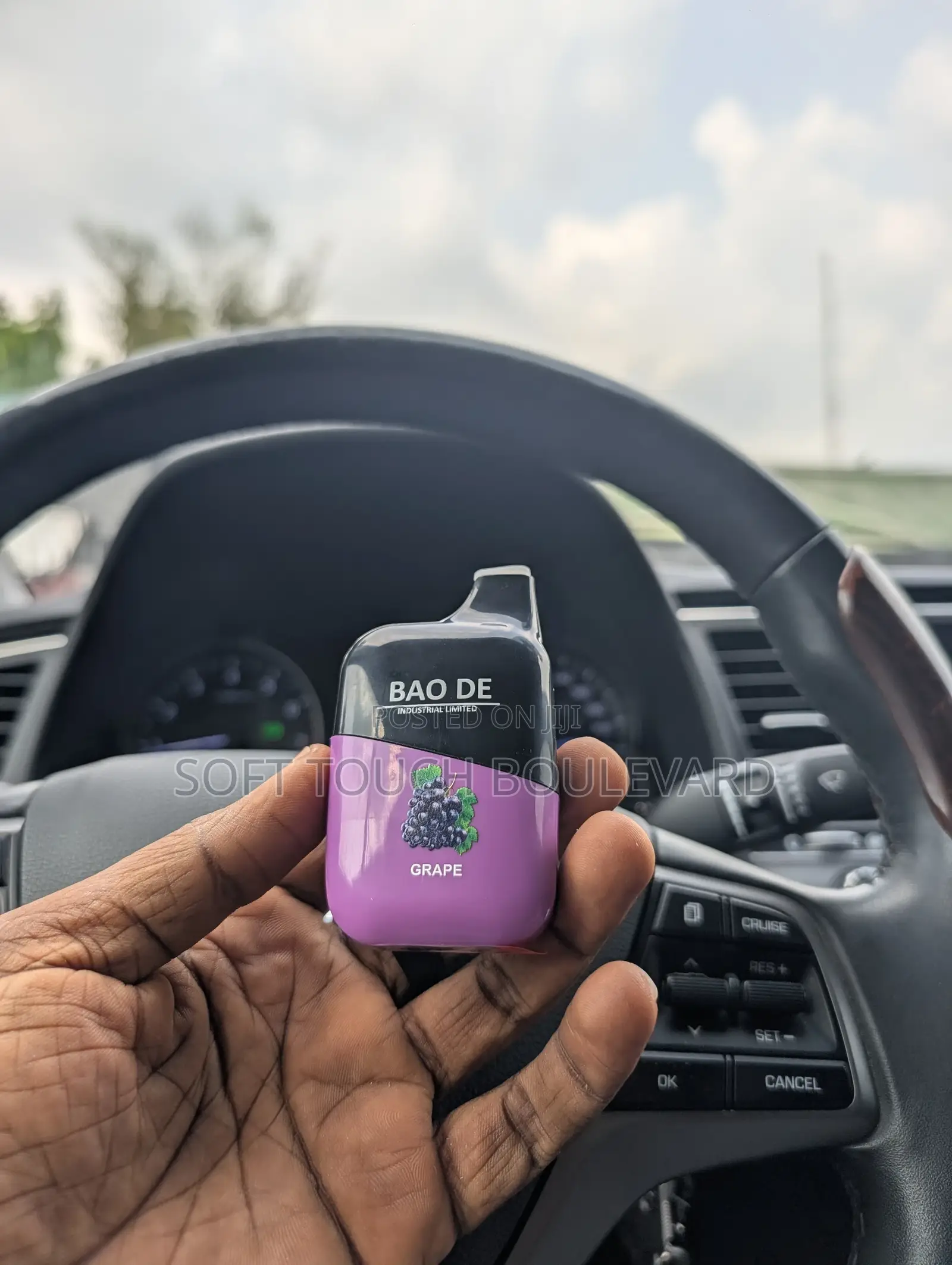 Vape Rechargeable Puff