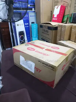 Itel Energy Hybrid Inverter for Continuous Power Supply