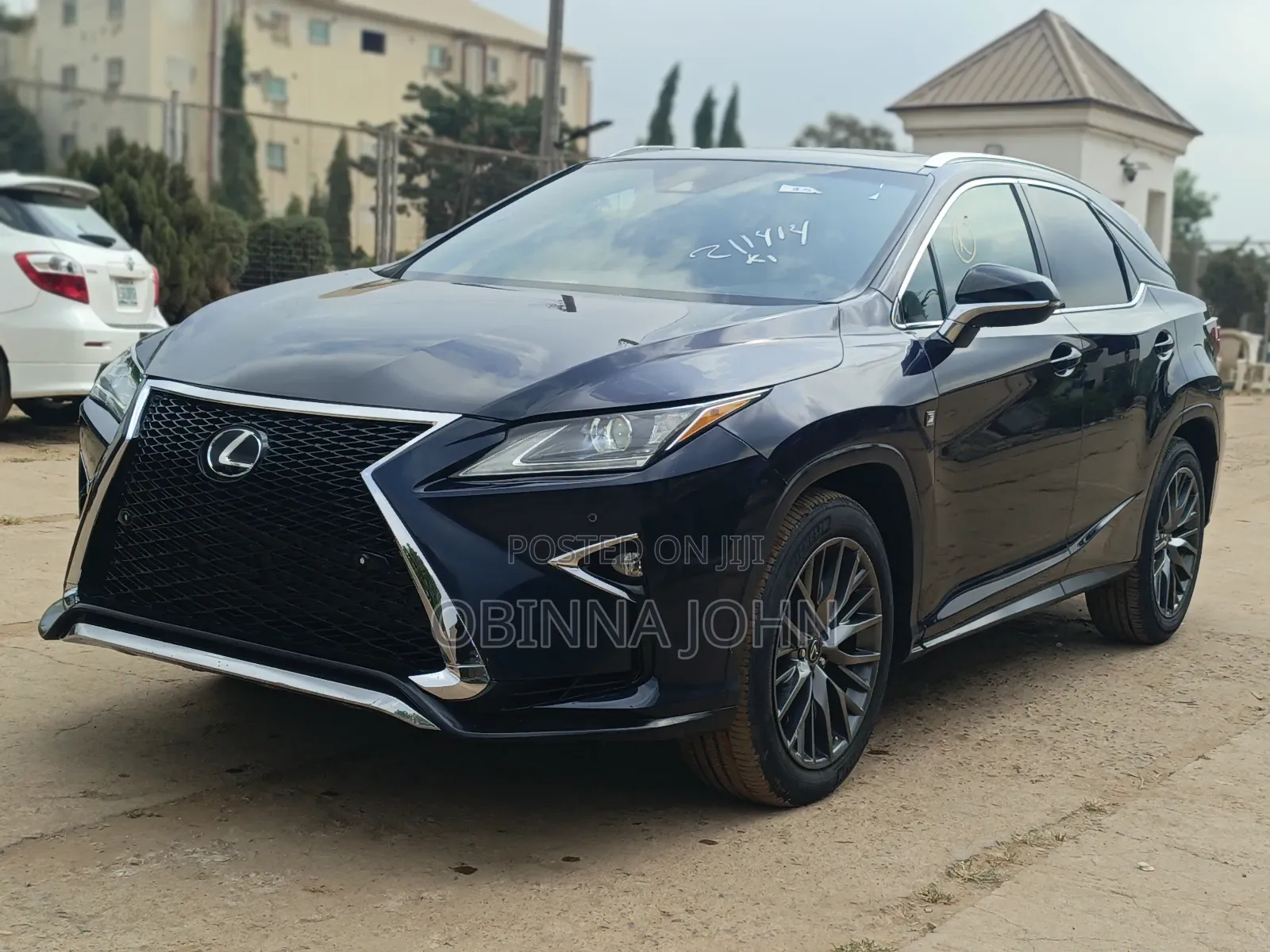 Lexus RX 350 2WD 2020 Blue
