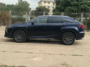 Lexus RX 350 2WD 2020 Blue