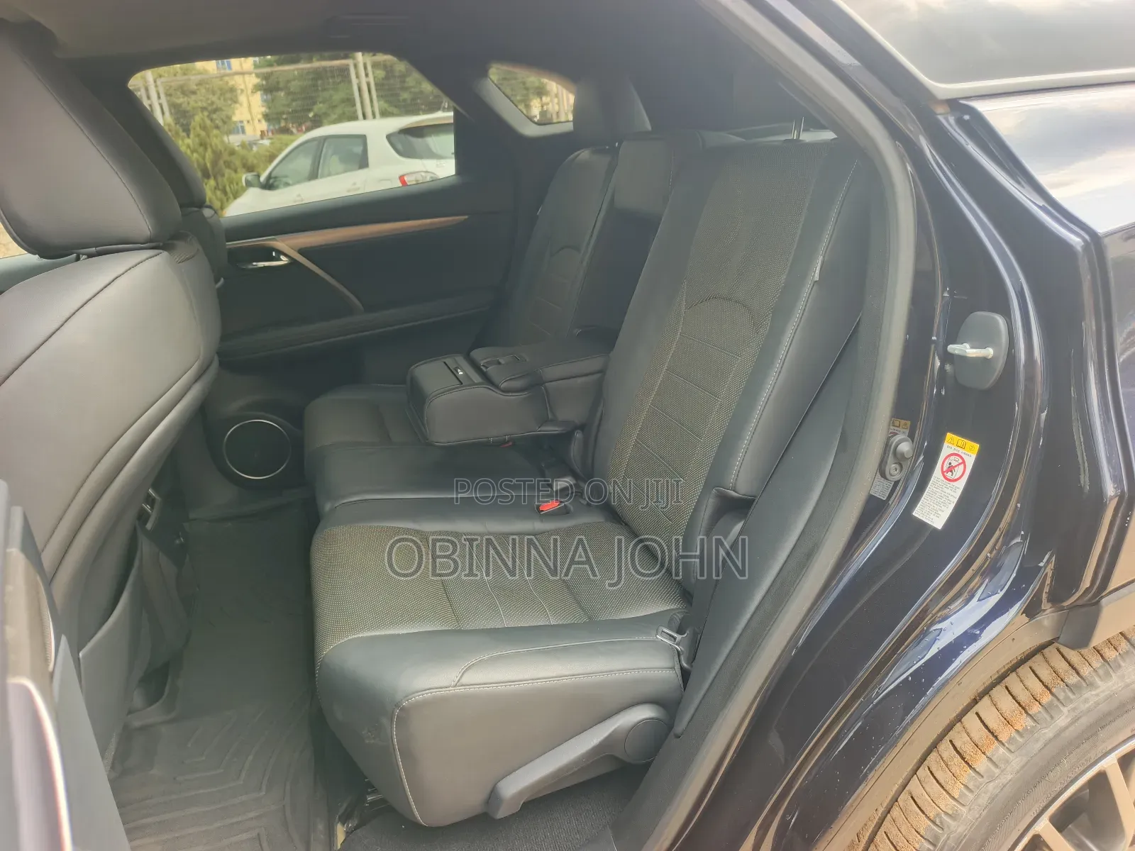 Lexus RX 350 2WD 2020 Blue