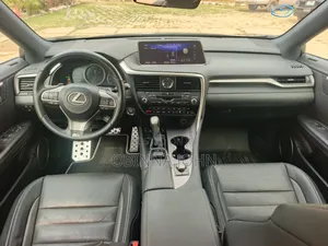 Lexus RX 350 2WD 2020 Blue