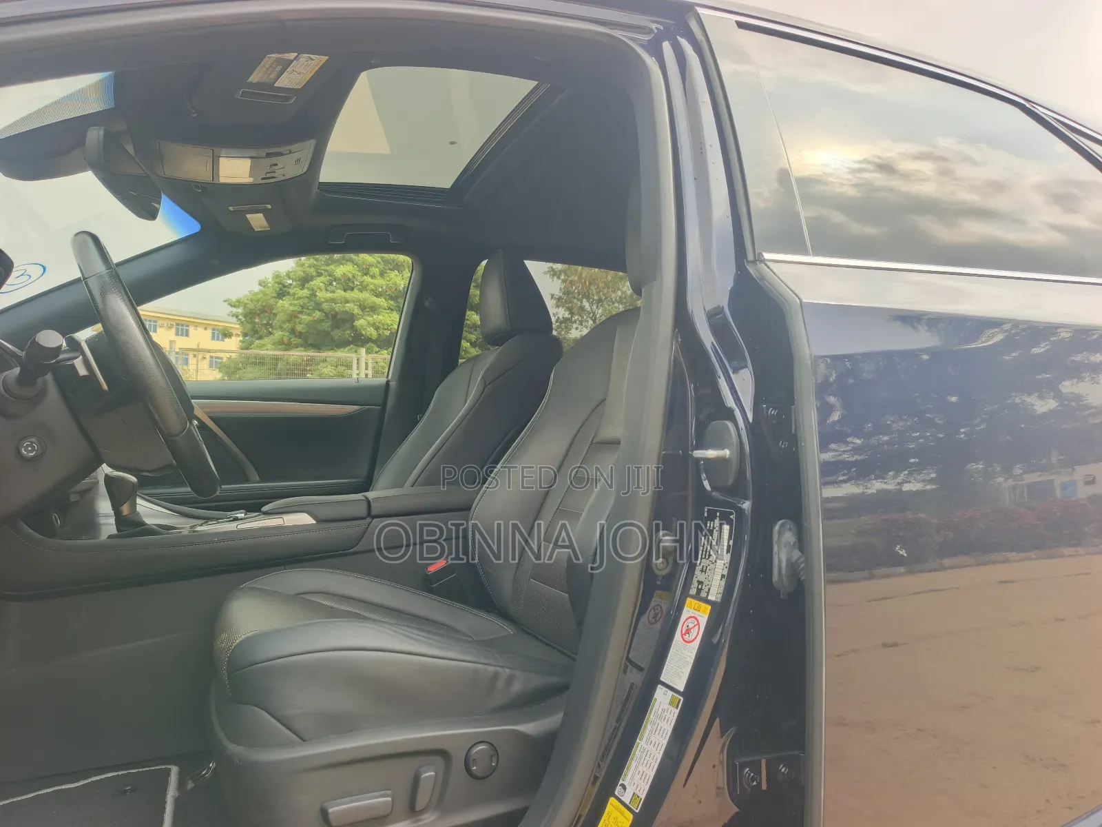 Lexus RX 350 2WD 2020 Blue