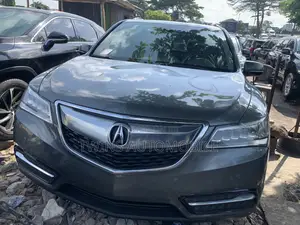 Acura MDX Advance and Entertainment Packages 4dr SUV (3.5L 6cyl 6A)
