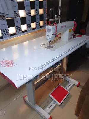 Two Lion Industrial Sawing Machine
