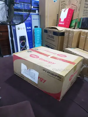 Itel Energy Hybrid Inverter – Energy Efficient Design
