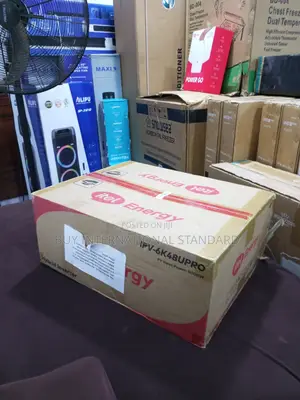 Itel Energy Hybrid Inverter With Smart Energy Control