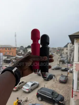 Hot Mini Wand Vibrator