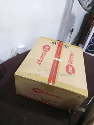 Itel Energy Hybrid Inverter 6000w Energy Solution