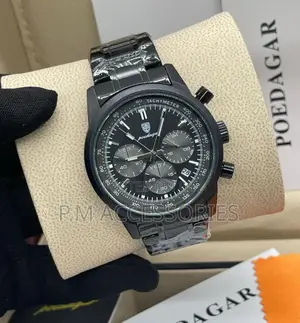 Poedagar Chain Watch