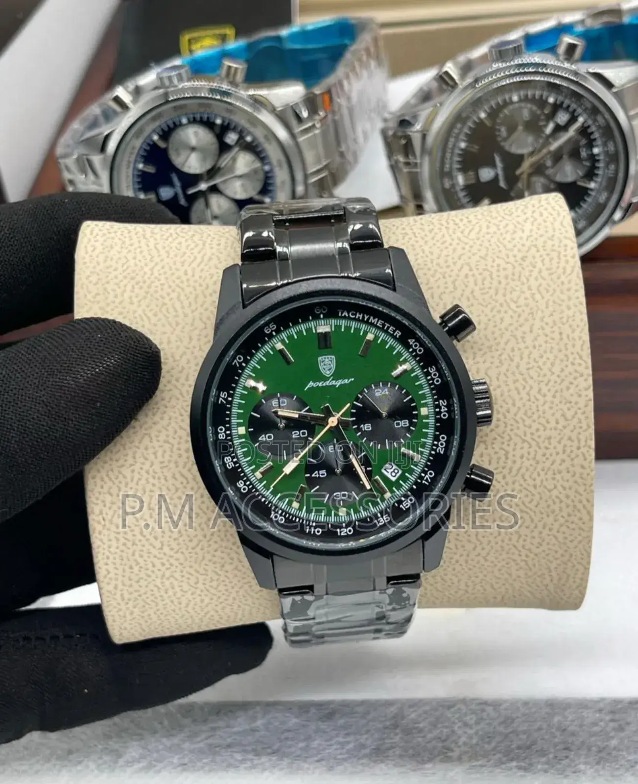 Poedagar Chain Watch