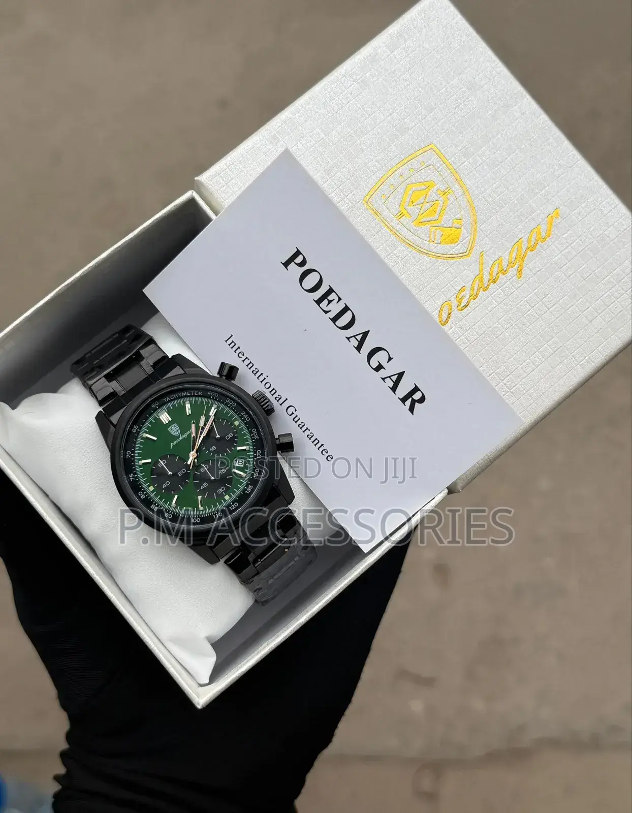Poedagar Chain Watch