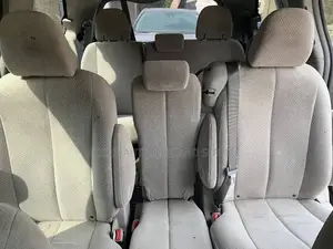 Toyota Sienna XLE 7 Passenger 2012 Silver