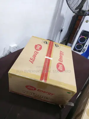 Itel Energy Hybrid Inverter for Solar Energy Storage