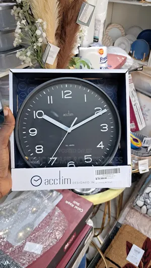Acctim Wall Clock