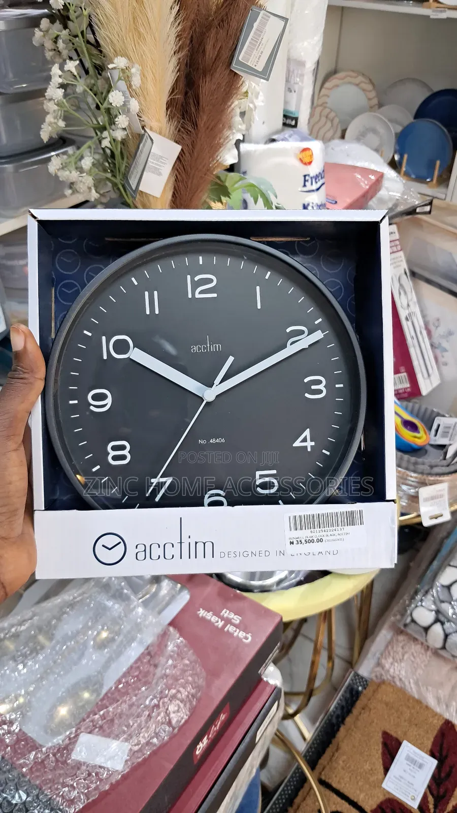 Acctim Wall Clock