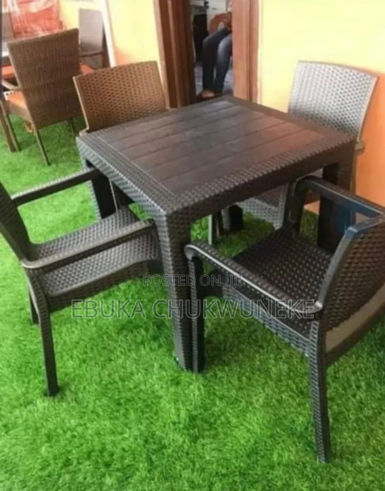 Make Your Place Look Nice