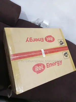 Itel Energy Hybrid Inverter for Heavy Appliances