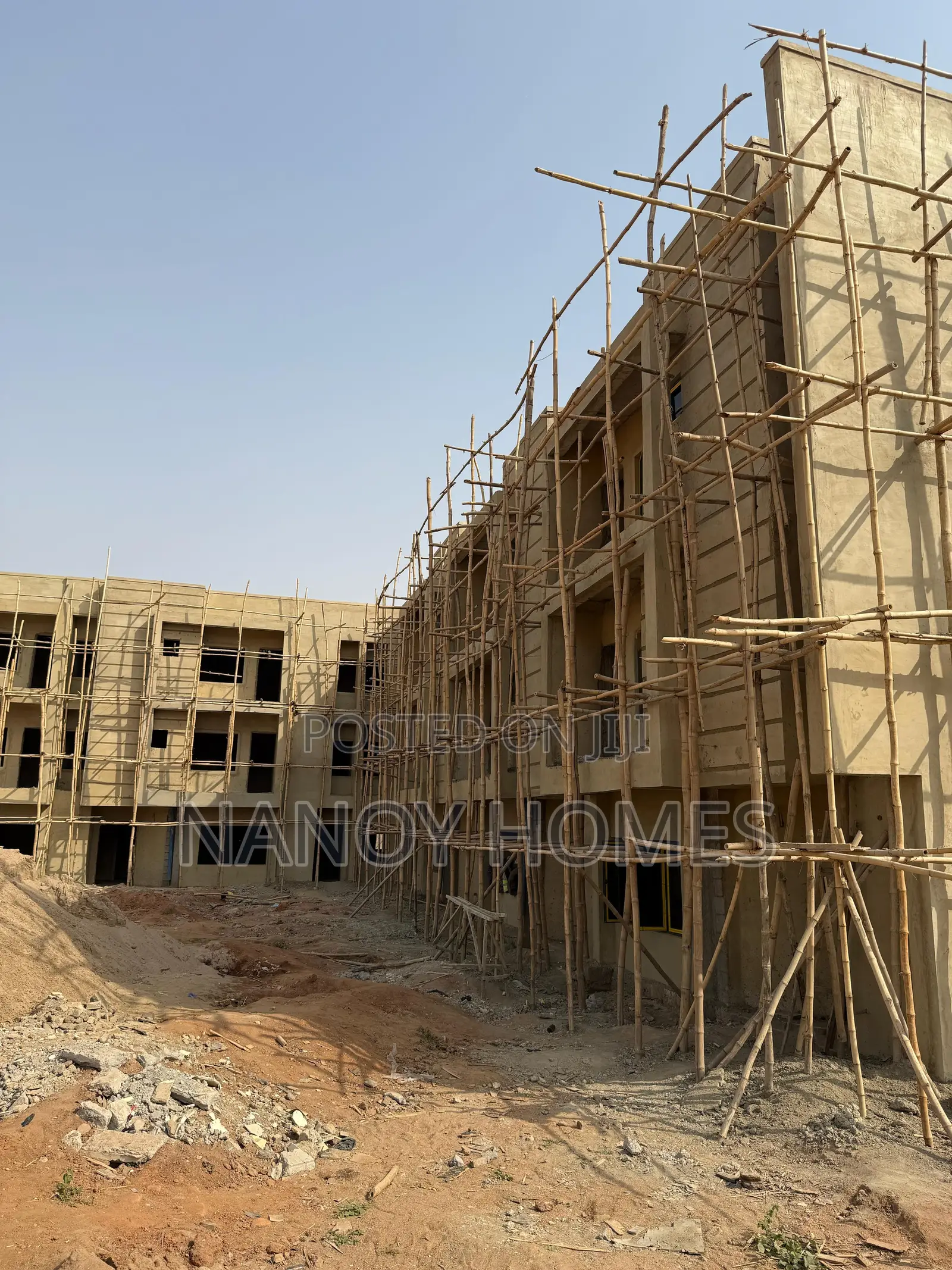 Premium 4-bedroom Terrace Duplex