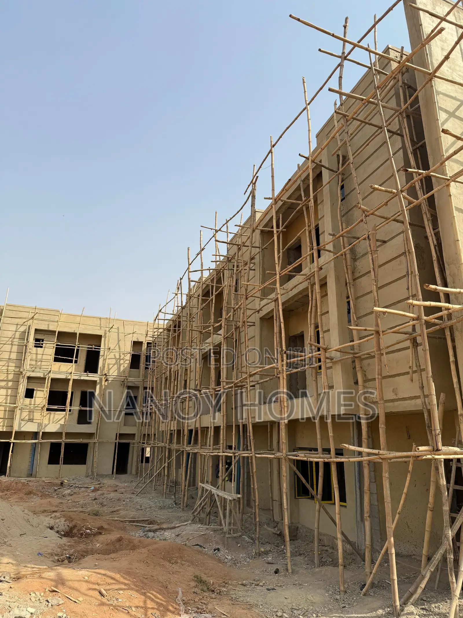 Premium 4-bedroom Terrace Duplex
