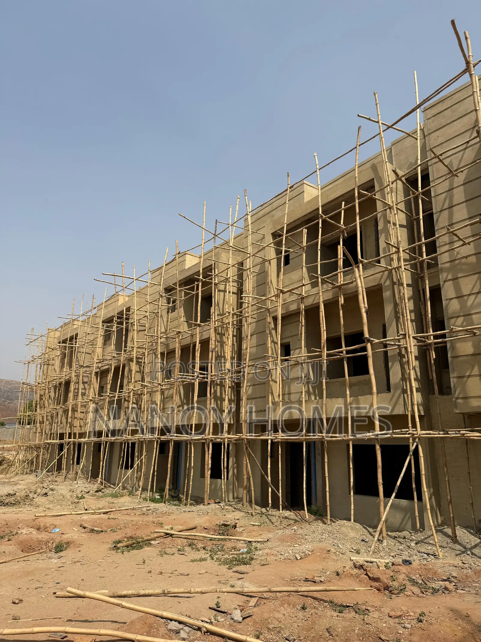 Premium 4-bedroom Terrace Duplex