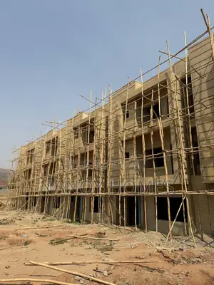 Premium 4-bedroom Terrace Duplex
