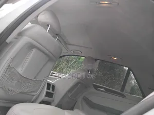 Mercedes-Benz M Class 2015 Green