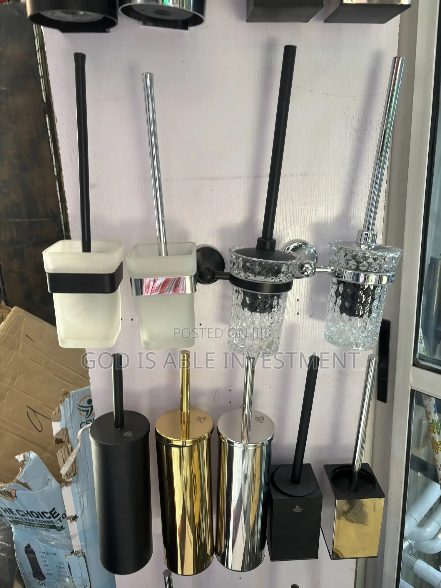 Original Toilet Brush