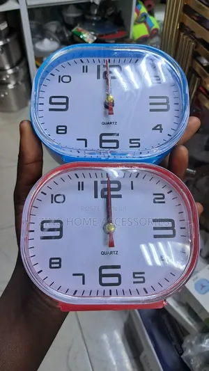 Quartz Alarm Clock