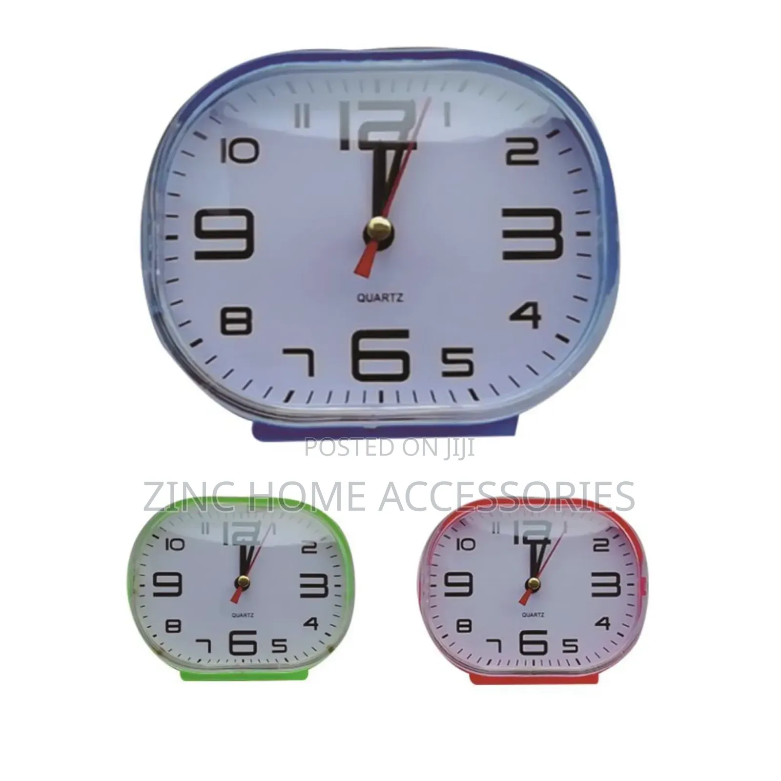 Quartz Alarm Clock