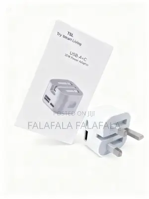 Power Charger-Fala-G010-Usb-A+C-35w