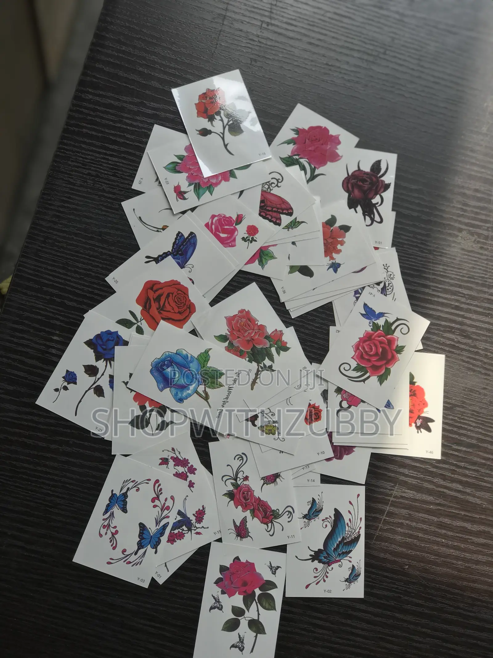 Tattoo Stickers