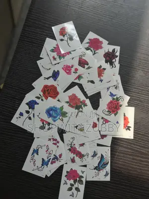 Tattoo Stickers