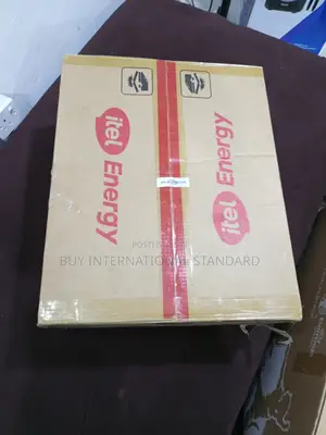Itel Energy Hybrid Solar Inverter for Businesses