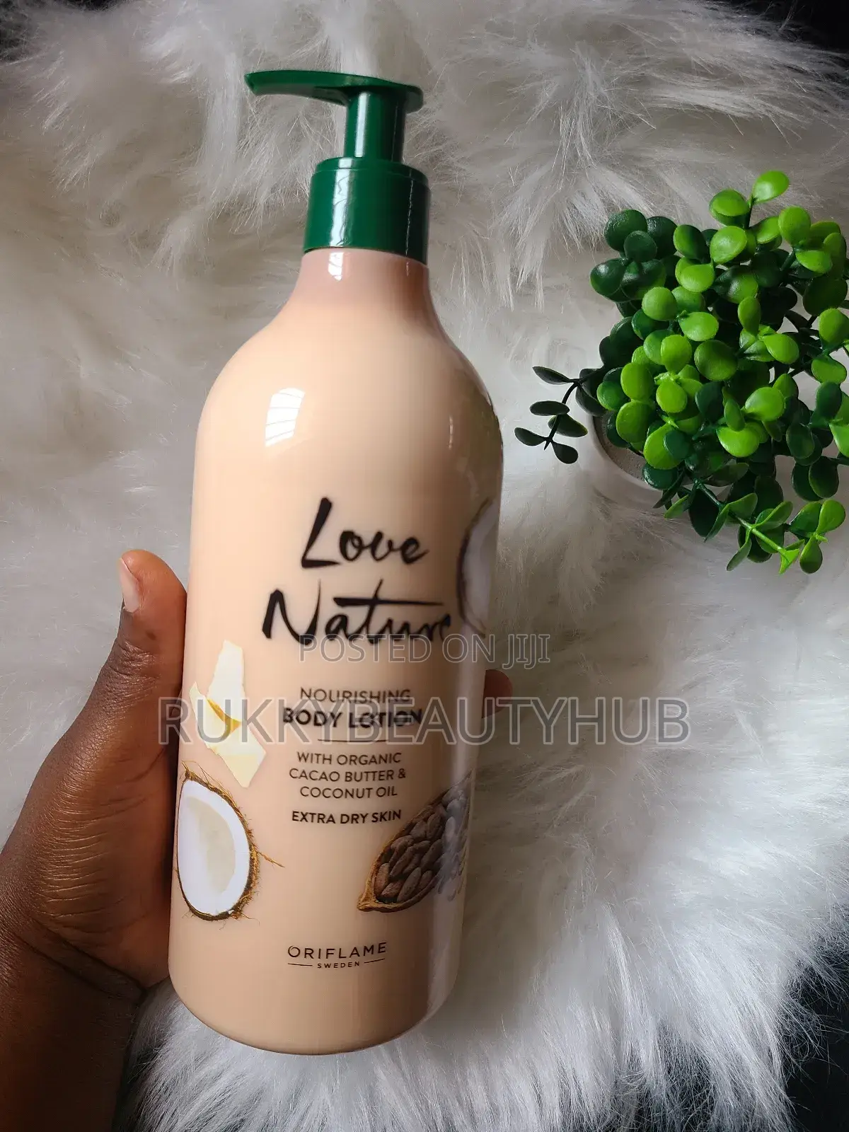 Body Cream