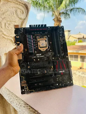 Motherboard Combo