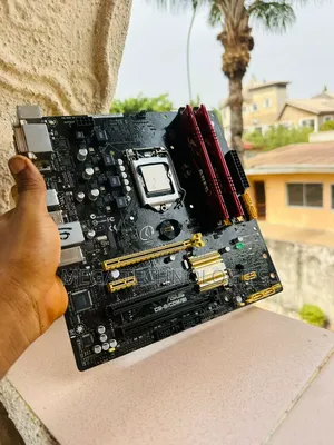 Motherboard Combo