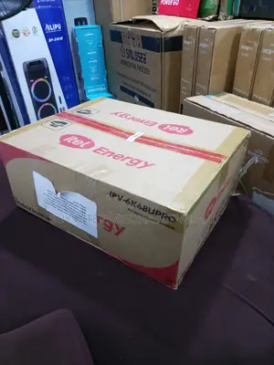 Itel Energy Hybrid Inverter With Powerful 6000w Output