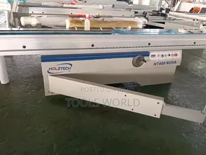 Industrial Ht400 Nova Panel Saw – 5.5kw High Precision Cutting